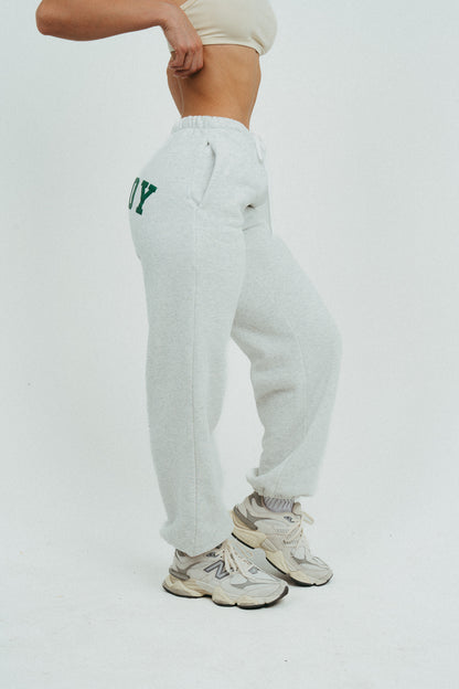 OG LOWRISE SWEATPANTS GREY
