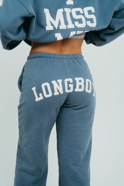 OG LOWRISE SWEATPANTS- BLUE