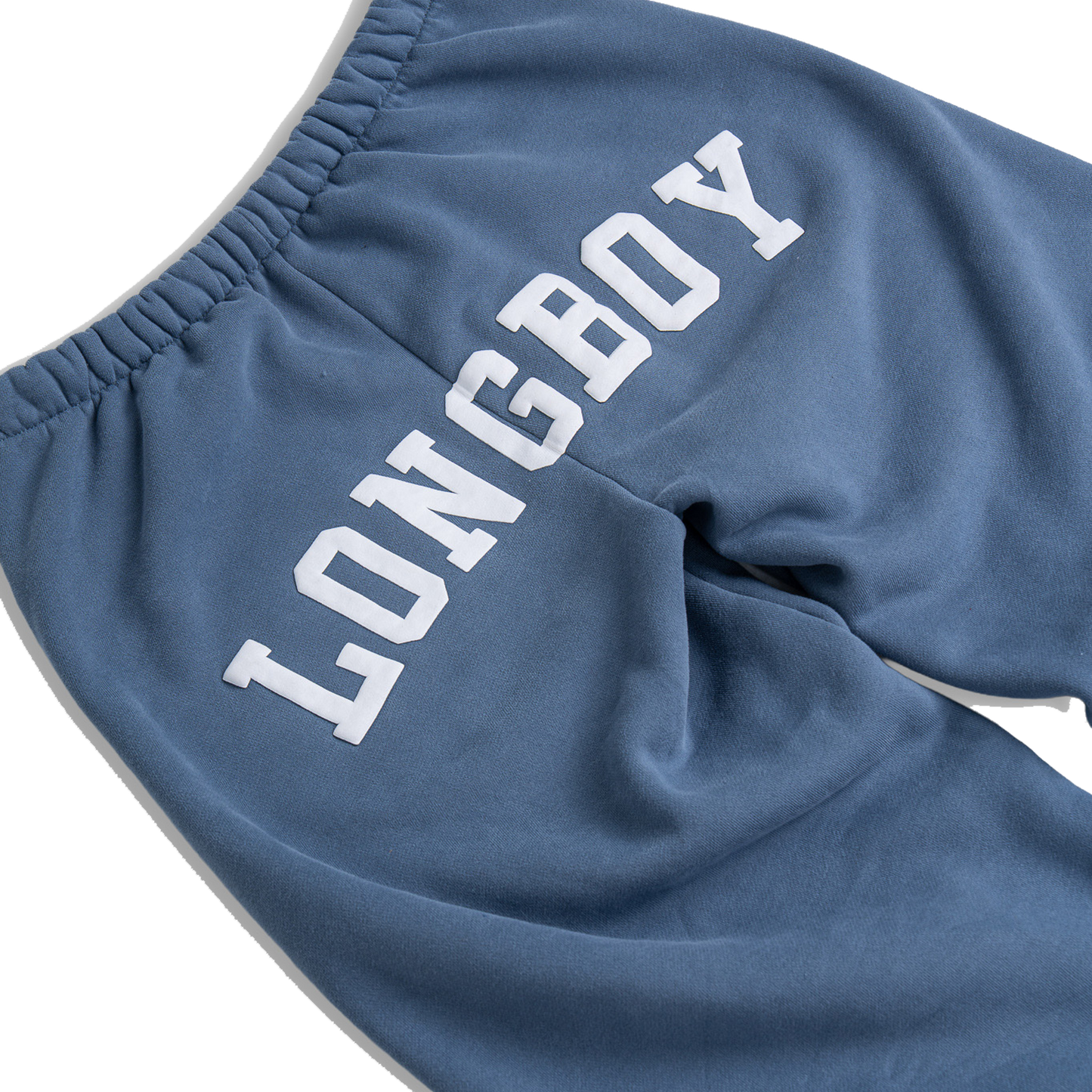 OG LOWRISE SWEATPANTS- BLUE