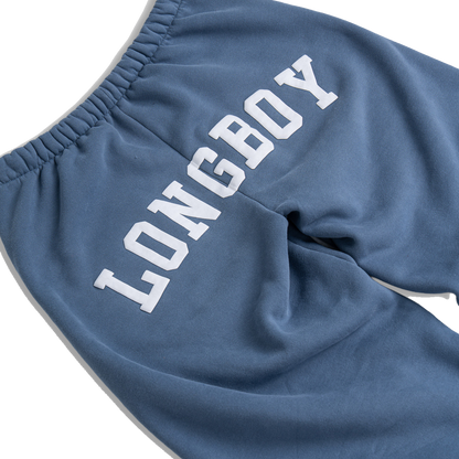 OG LOWRISE SWEATPANTS- BLUE