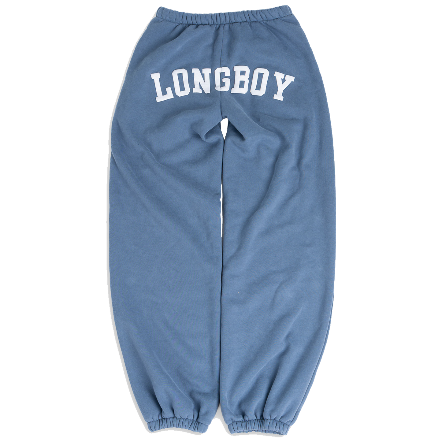 OG LOWRISE SWEATPANTS- BLUE