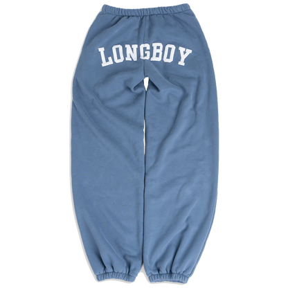OG LOWRISE SWEATPANTS- BLUE