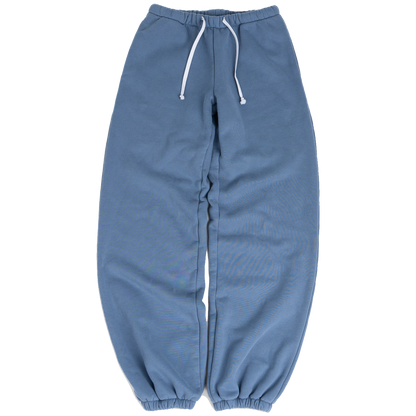 OG LOWRISE SWEATPANTS- BLUE